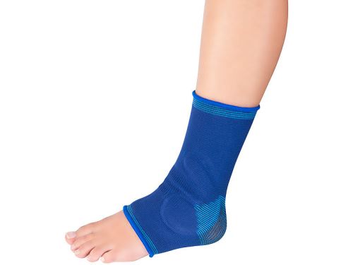 Chevillière unisexe avec coussinets en gel Taille M / L