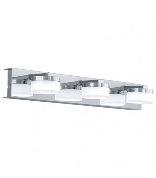 Applique ROMENDO 3 ampoules chrome