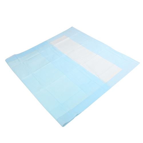 Couches Jetable Urine Pad Mat Pour Adultes Pour Femmes Âgées Mères 42 Pcs 80 X 120 Cm