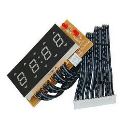 Module afficheur four display pour four whirlpool - 9424306