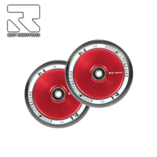 Root Wheels 110mm Air Black 2018