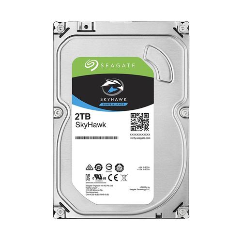  Seagate Surveillance HDD ST2000VX003 - Disque dur - 2 To - interne - 3.5"" - SATA 6Gb/s - m&eacute;moire tampon : 64 Mo 
