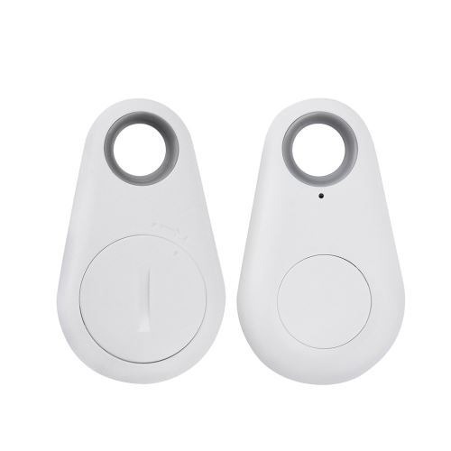 2pcs Mini Traceur Bluetooth GPS Sans Fil Anti Perte Enfant Personnes Âgées  Animaux XCSOURCE - Balise connectée - Achat & prix