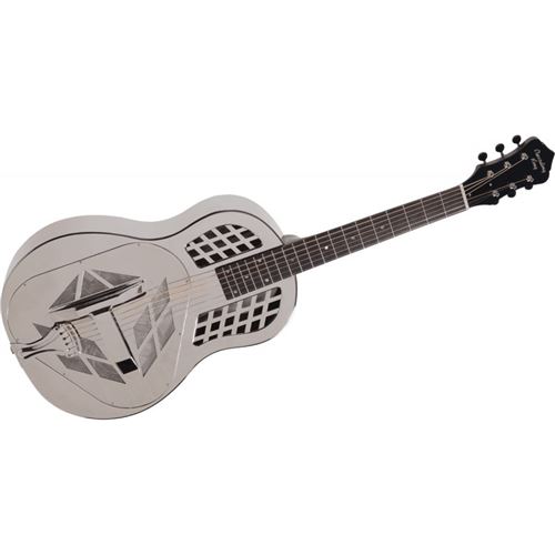 Recording King RM-991 - Guitare résonateur métal