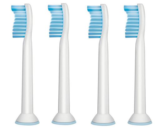 Philips Sonicare Sensitive HX6054 - reserve-borstelkop