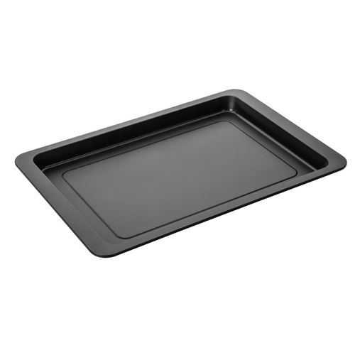 Fackelmann Noir Plaque À Pizza Rectangulaire Zenker Spécial Countries Ref 7509