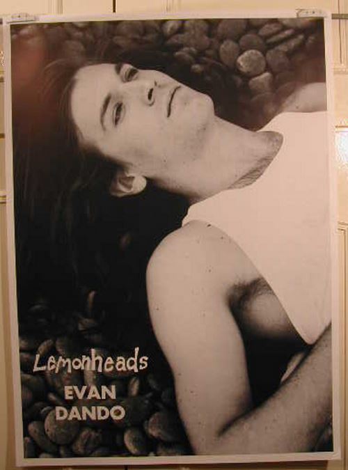 Lemonheads - 63x87 cm - AFFICHE / POSTER