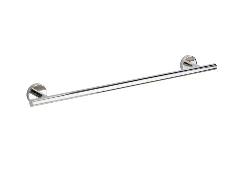 Wenko 20214100 Porte Serviette Uno Bosio Inox Brillant