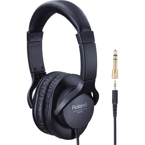 Casques Studio Fermés ROLAND - RH-5