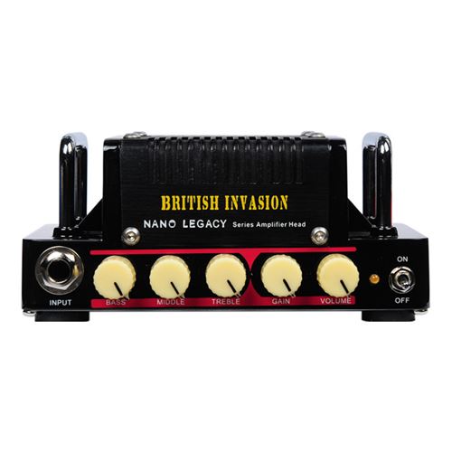 Hotone British Invasion - Ampli guitare