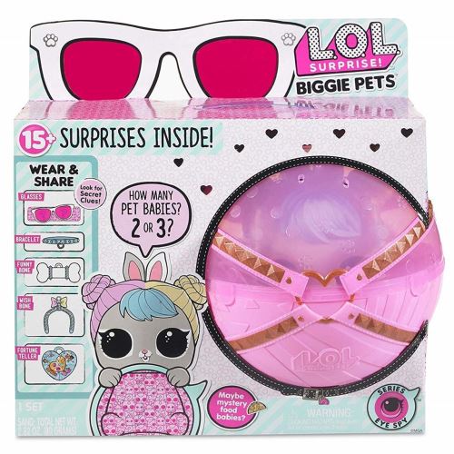 L.O.L. Surprise!! Biggie Pet - Hop Hop LOL