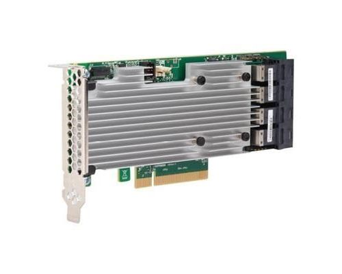 Broadcom MegaRAID SAS 9361-16i Contrôleur de stockage (RAID) 16 Canal SATA - SAS 12Gb-s faible encombrement 1200 Mo-s RAID 0, 1,…