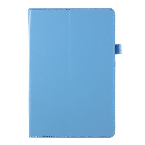 Générique Bleu Clair Etui En Pu Avec Support Pour Votre Samsung Galaxy Tab S6