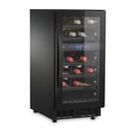 dometic cave a vin de service e28fg - 2 zones - 28 bouteilles