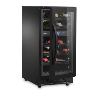 dometic cave a vin de service e28fg - 2 zones - 28 bouteilles