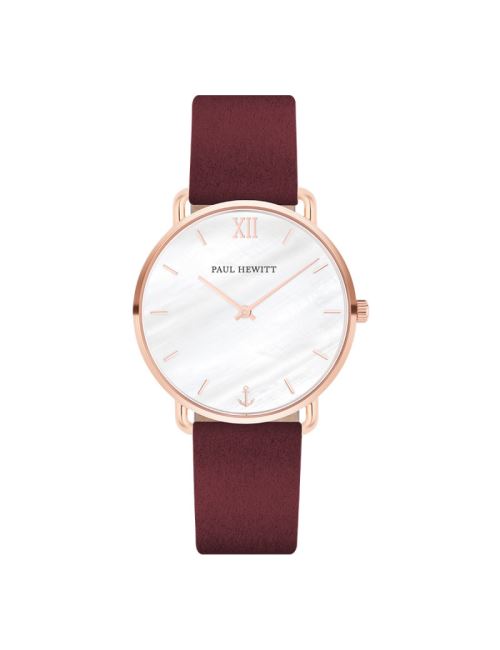 Paul Hewitt Montres Violet Femme - PH-M-R-P-34S