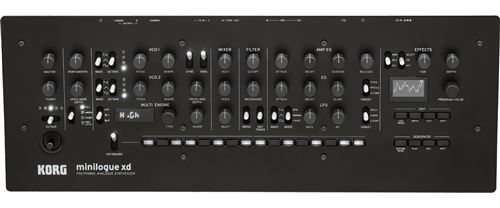 Non Communiqué Korg Minilogue Xd Module Synthés Analogiques - Image 1