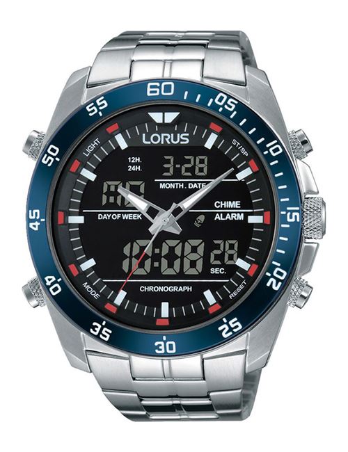 Lorus Montres Argent Homme - RW623AX9