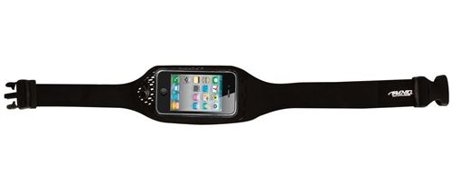 Avento Smartphone sportarmband zwart 21OU-ZWZ-Uni