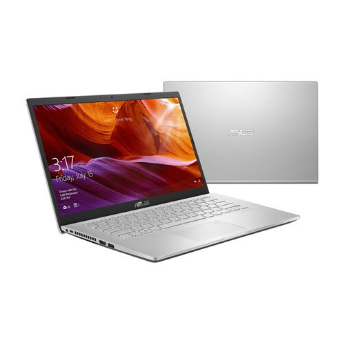 PC Ultra Portable Asus 14 X409Ua-Bv208T 14.0" Intel Core I3 4 Go Ram 256Go SSD Argent Transparent