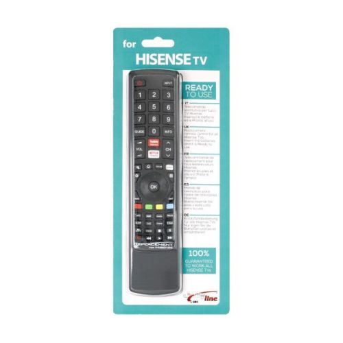 Télécommande Camelion MAN3067 Noir