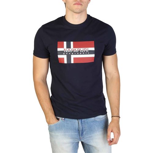 Napapijri - SOVICO_NP0A4E38 Taille M,Couleur Bleu