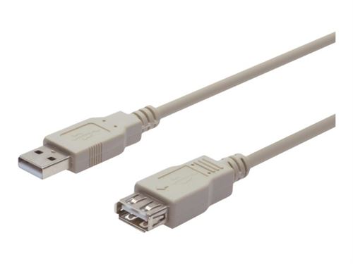 ASSMANN Classic rallonge de câble USB - 5 m