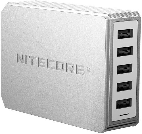 Nitecore UA55 Hub USB 5 Ports 2 A