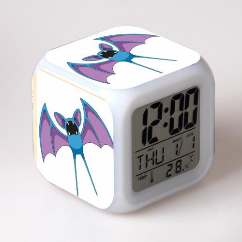 Stack - Réveil LED Dragon Ball - Multifonction - Enfant - Image 2