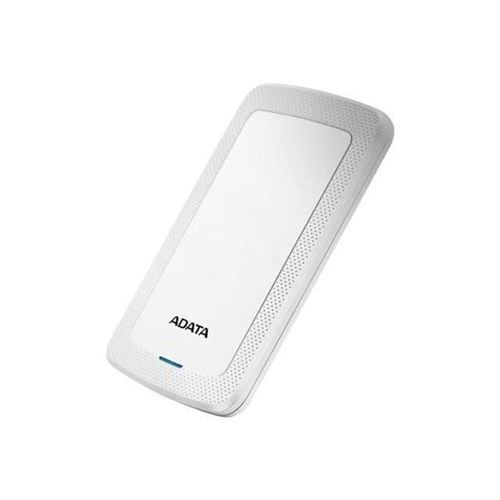 Adata Blanc Hv300 Disque Dur Externe 1 To 2.5 Usb 3.2 Gen 1 (3.1 Gen 1) - Neuf - Image 3