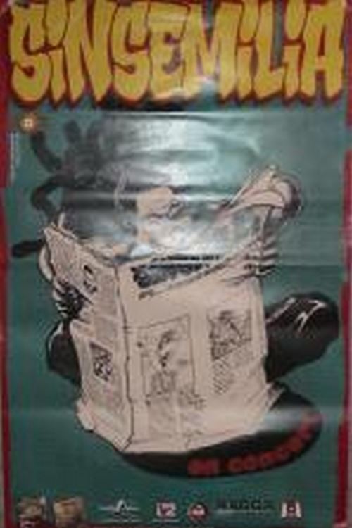 Sinsemilia - 80x120 cm - AFFICHE / POSTER