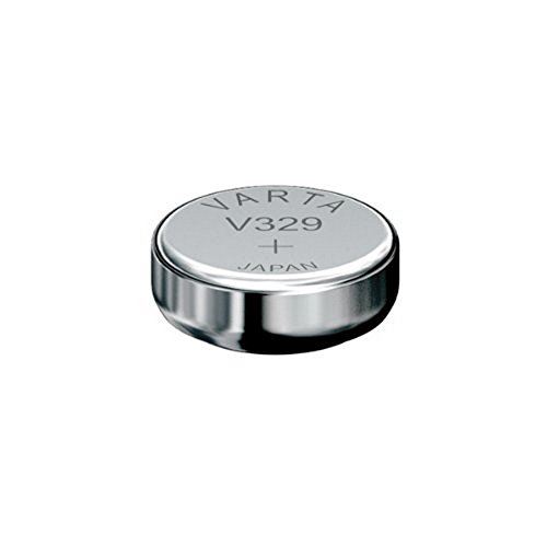 Varta V 329 1.55V 36mAh montres cellulaire