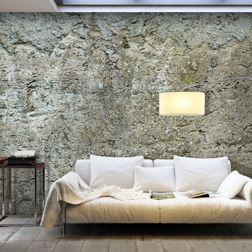 Papier peint XXL - Stony Barriere II - Décoration, image, art | Fonds et Dessins | Pierre | 500x280 cm | XXl - Grand Format |
