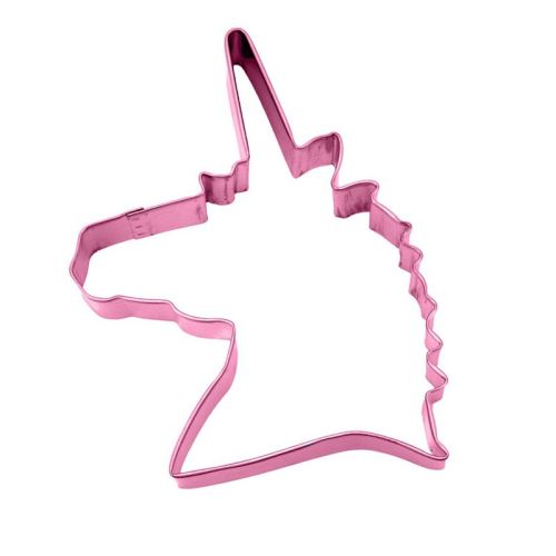 moule à cookie licorne