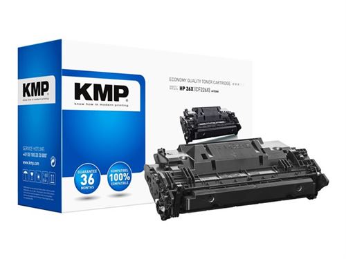 Kmp h-t224x toner laser 12000pages noir kmp printtechnik ag 2539,4300