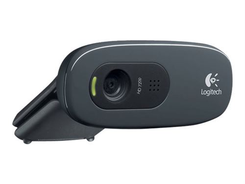 Webcam logitech c270 hotsell fnac