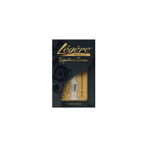 Légère Bssi35 - Anche Saxophone Baryton Signature Force 3,5 - Image 1