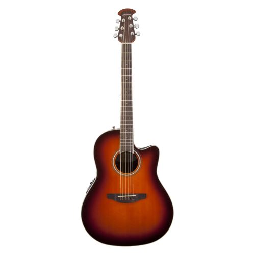 Ovation CS24-1 Celebrity Standard guitare folk él.-acoustique Sunburst