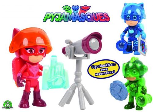 Pyjamasques - Super Moon Figurine et accessoires