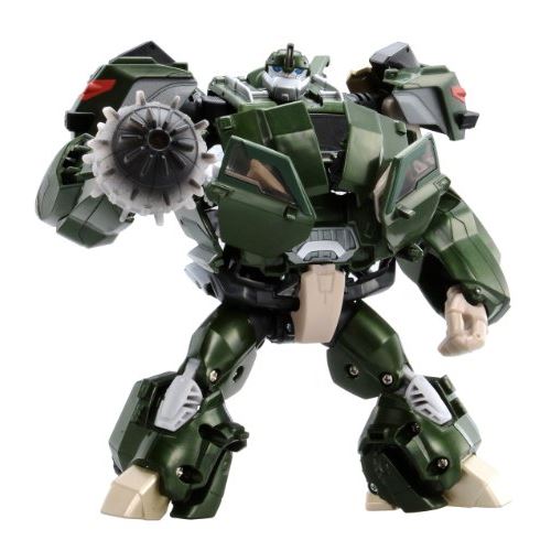 Première Cloison Ecition de Transformers Prime