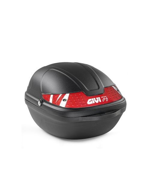 Top-case GIVI CY14N pour vélo 14L