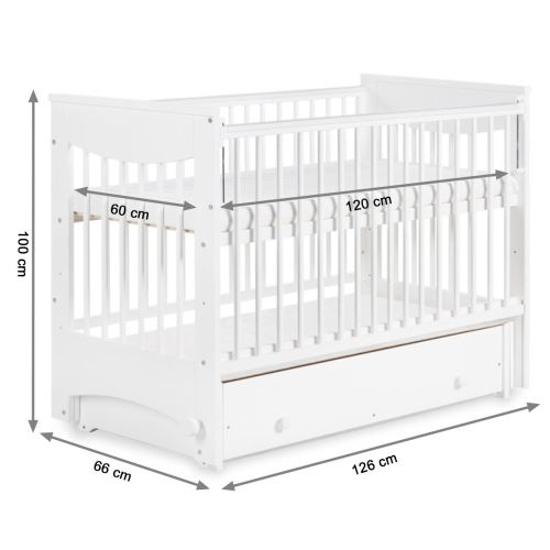 265 Sur Luna Lit Bebe A Bascule Avec Sommier Reglable Tiroir De Rangement Lit Pour Enfant Achat Prix Fnac 265 Sur Luna Lit Bebe A Bascule Avec Sommier Reglable Tiroir De Rangement Lit Pour Enfant Achat Prix Fnac