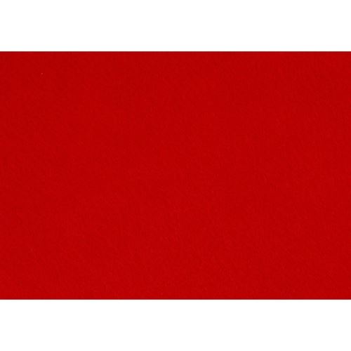Creativ Company Artisanat feutre, 21x30 cm, rouge, 10 feuilles