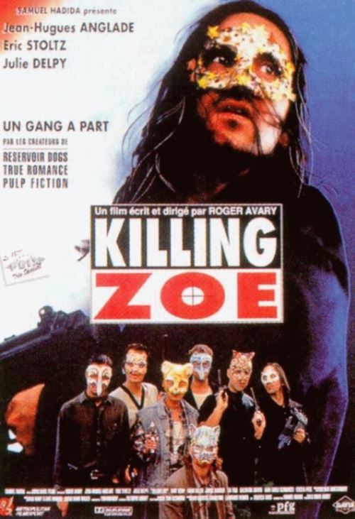 Killing Zoé AFFICHE CINEMA ORIGINALE État correct - N/A reconditionné disponible sur Fnac