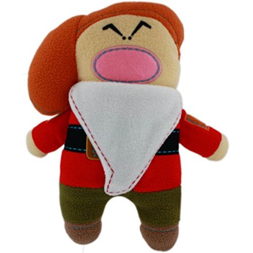 Peluche Peluche Blanche-Neige Grumpy Snow de Pook-a-Looz de Disney