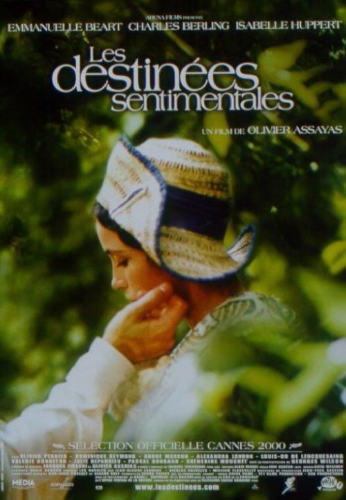 Les Destinées Sentimentales AFFICHE CINEMA ORIGINALE