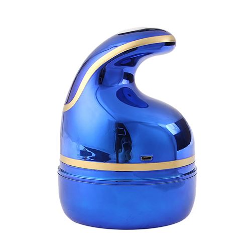 Masseur de tête Portable Électrique avec pétrissage profond des tissus-Multicolore
