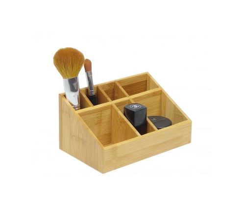 Rangement Maquillage en Bambou 'Organizer Bamboo'
