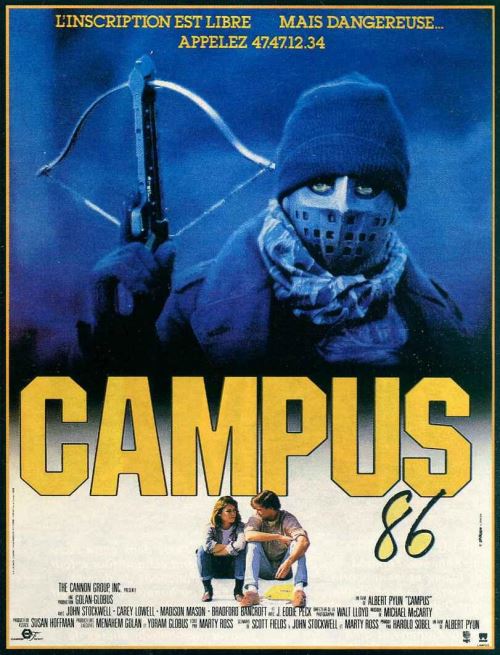 Acheter Campus AFFICHE CINEMA ORIGINALE État correct - 22,99 € Campus AFFICHE CINEMA ORIGINALE État correct - N/A reconditionné disponible sur Fnac