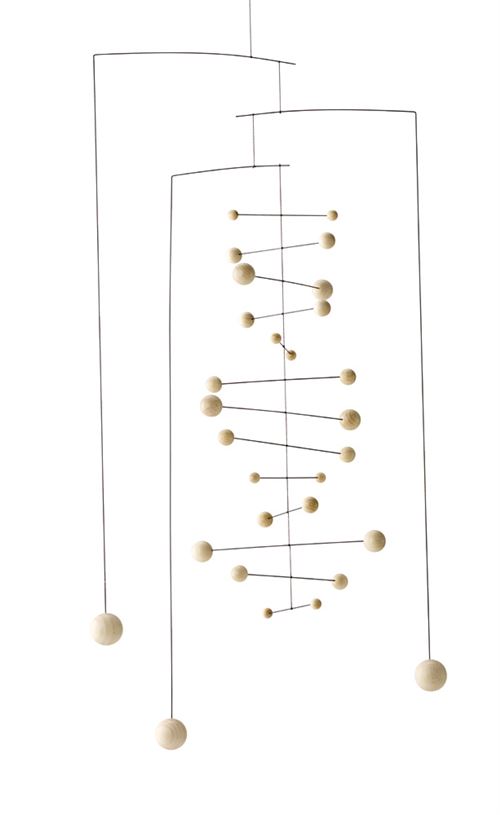 Flensted Mobiles Counterpoint, nature